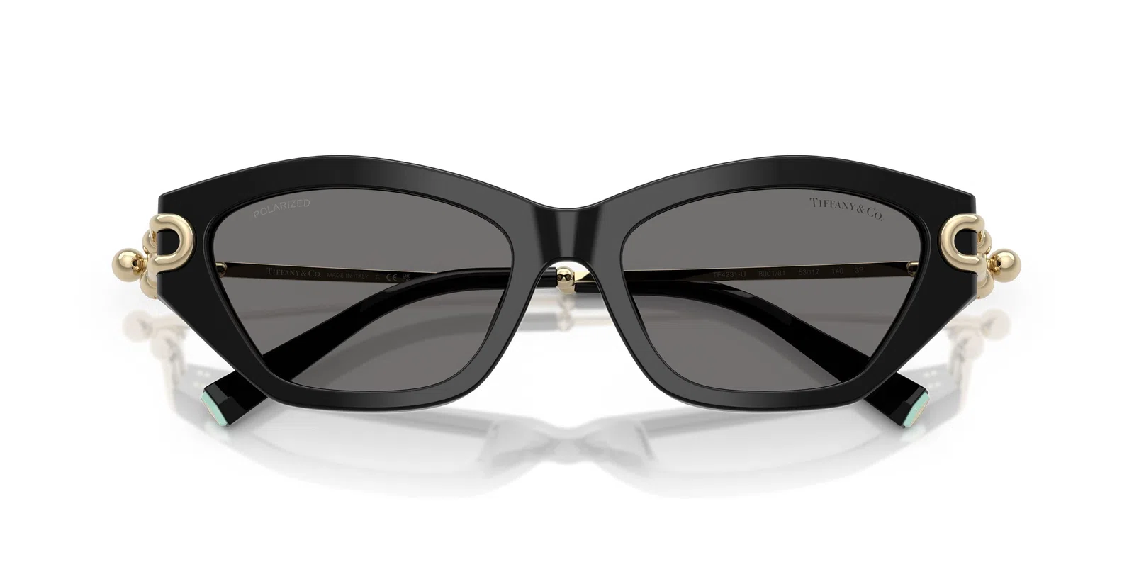 Tiffany 4231U Sunglasses - Tortoise - view 21